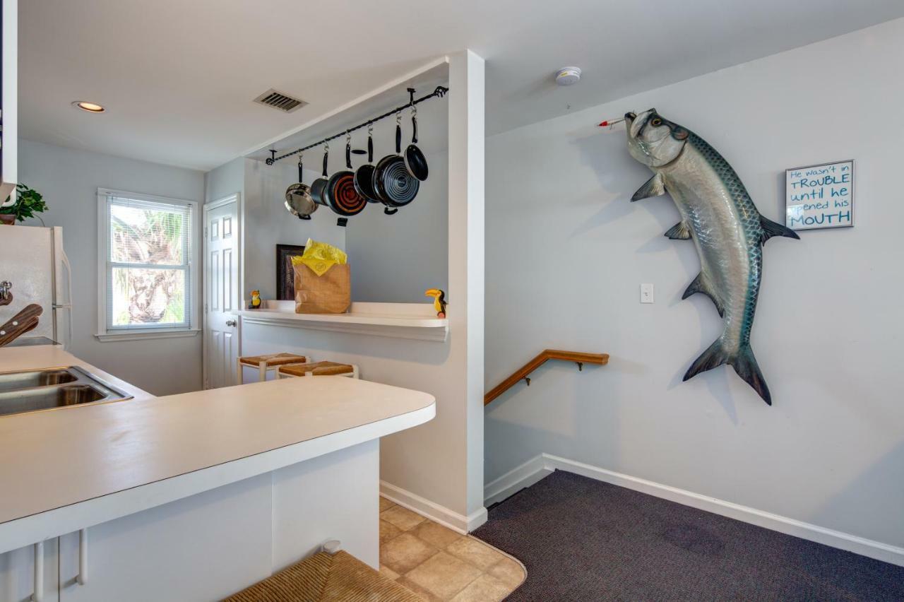 Ferienwohnung Shipyard Perch Key West Exterior foto